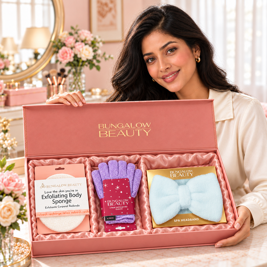 Bath & Body Care Combo