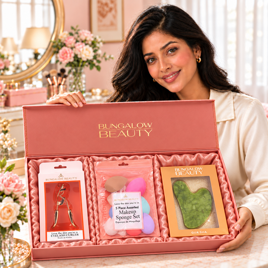 Beauty Tools Gift Combo