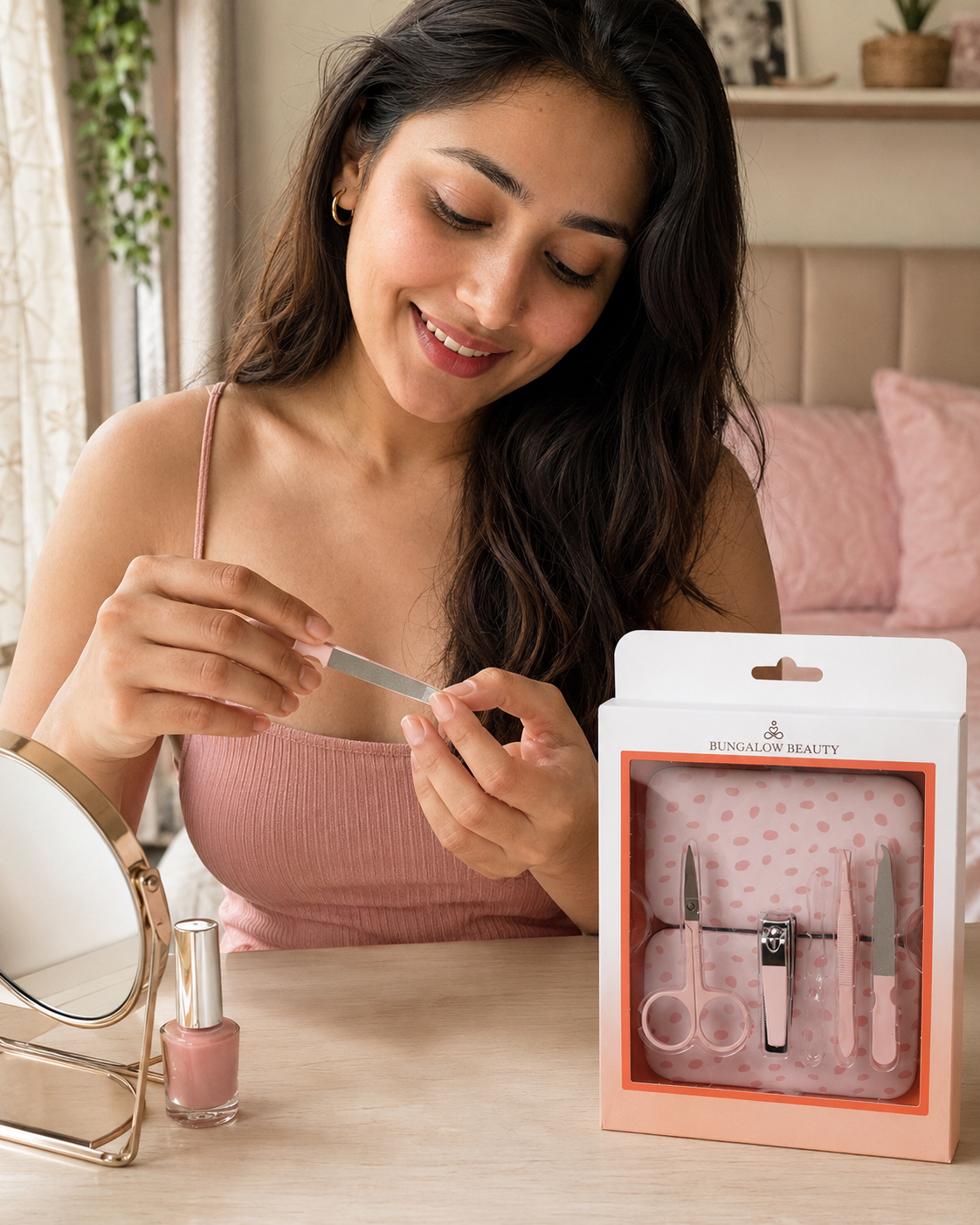 5-Piece Professional Manicure Set