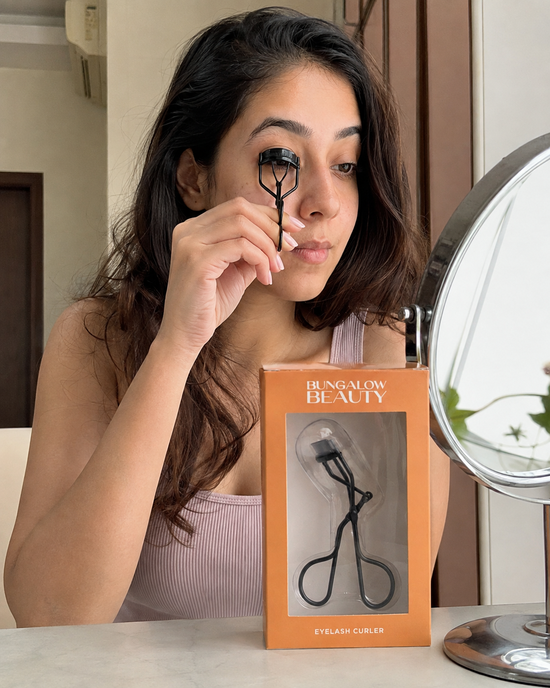 Eyelash Curler (Black)