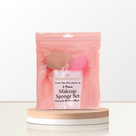 Makeup Blending Set, 3 Pieces