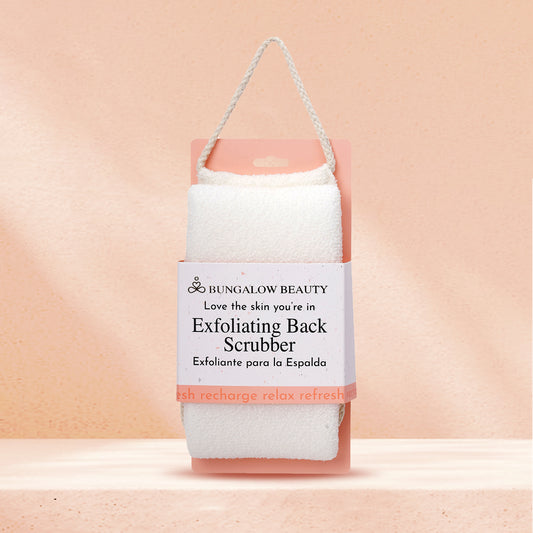 exfoliating Back Scrubber