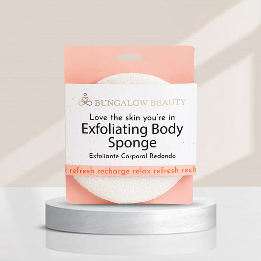 Exfoliating Body Scrubber Sponge