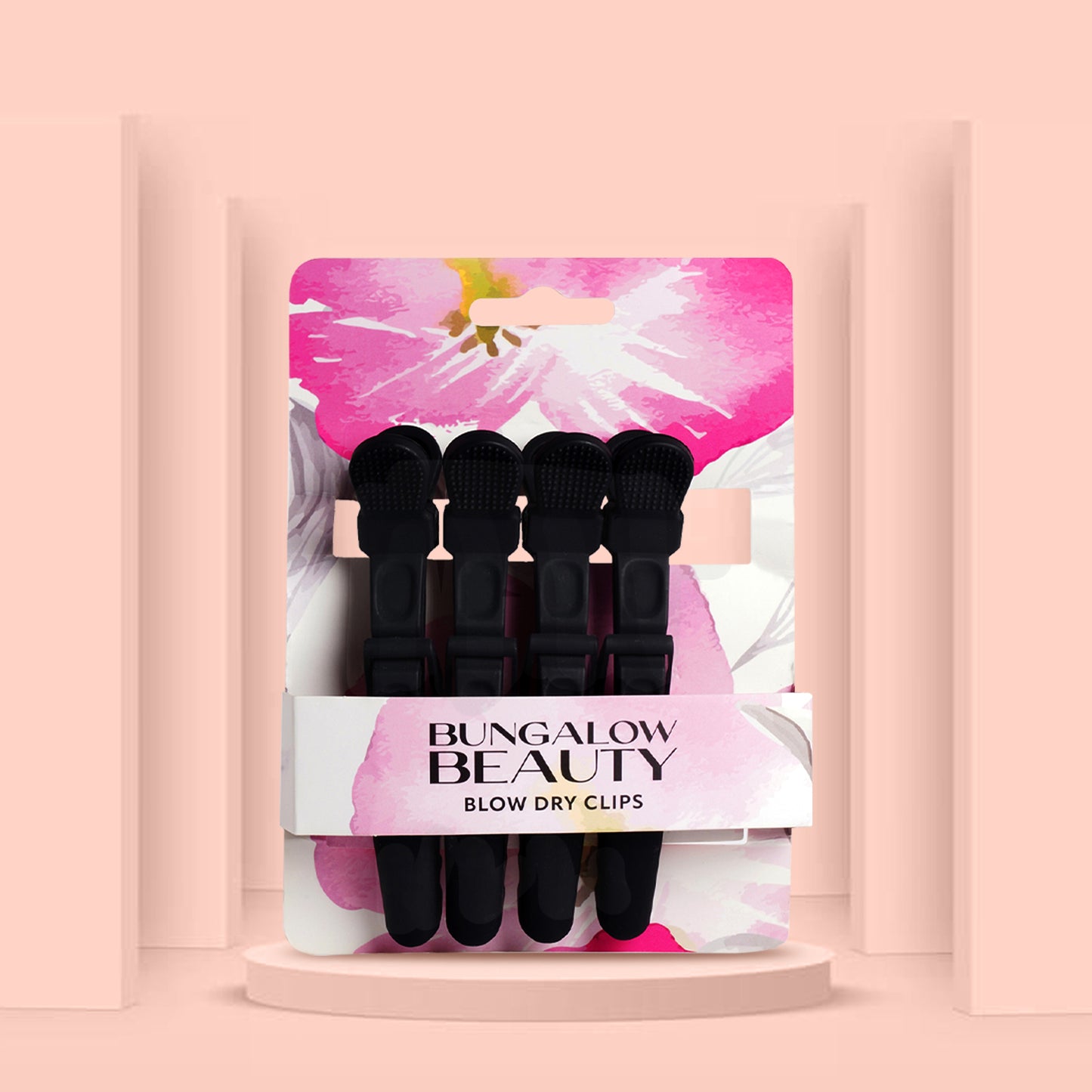Hairdressing Clips Black