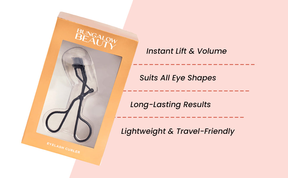 Eyelash Curler (Black)
