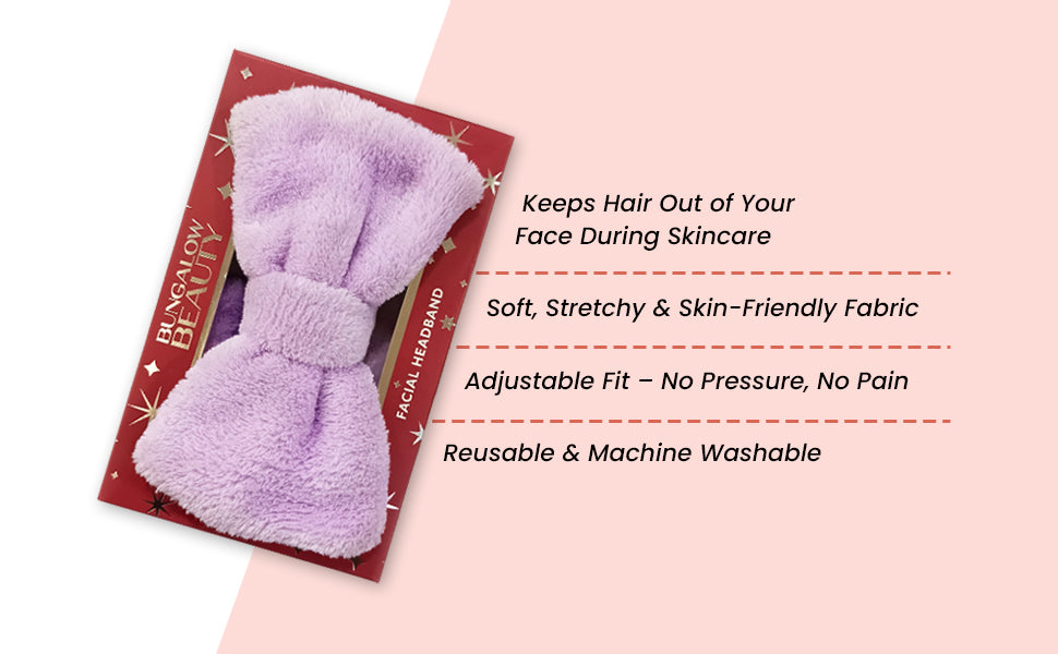 Spa Headband