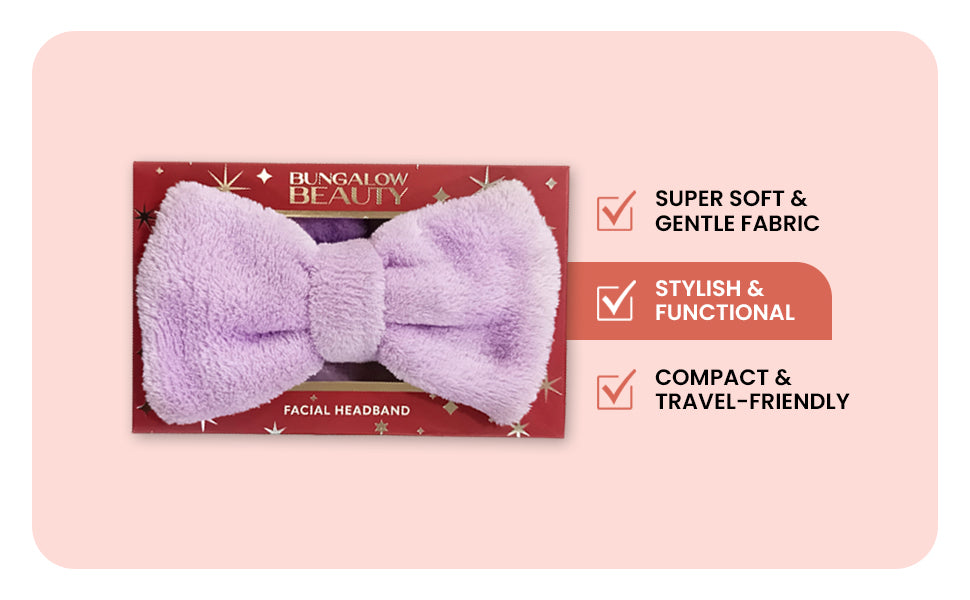 Spa Headband
