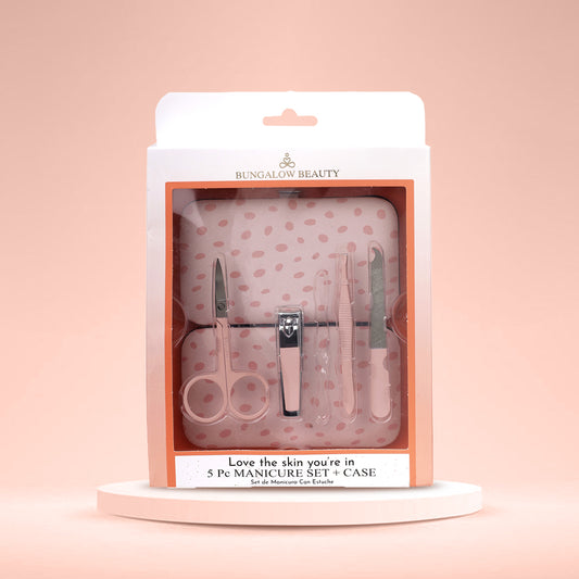 5-Piece Professional Manicure Set