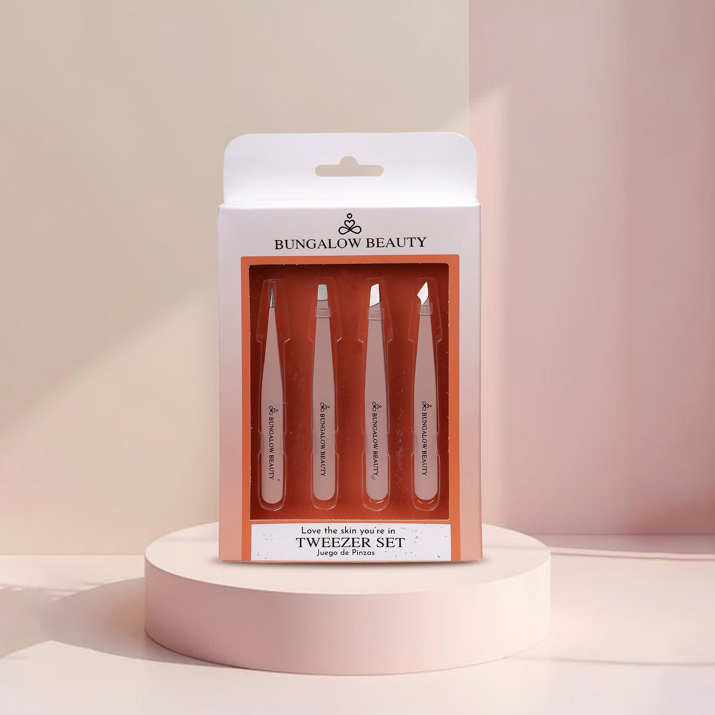 Multifunction Tweezers Set,