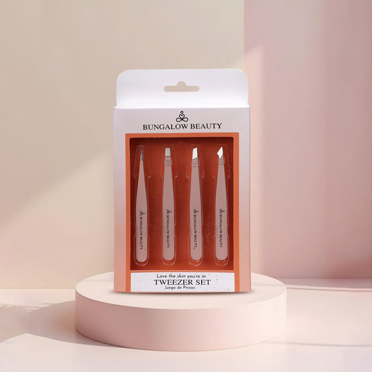 Multifunction Tweezers Set,